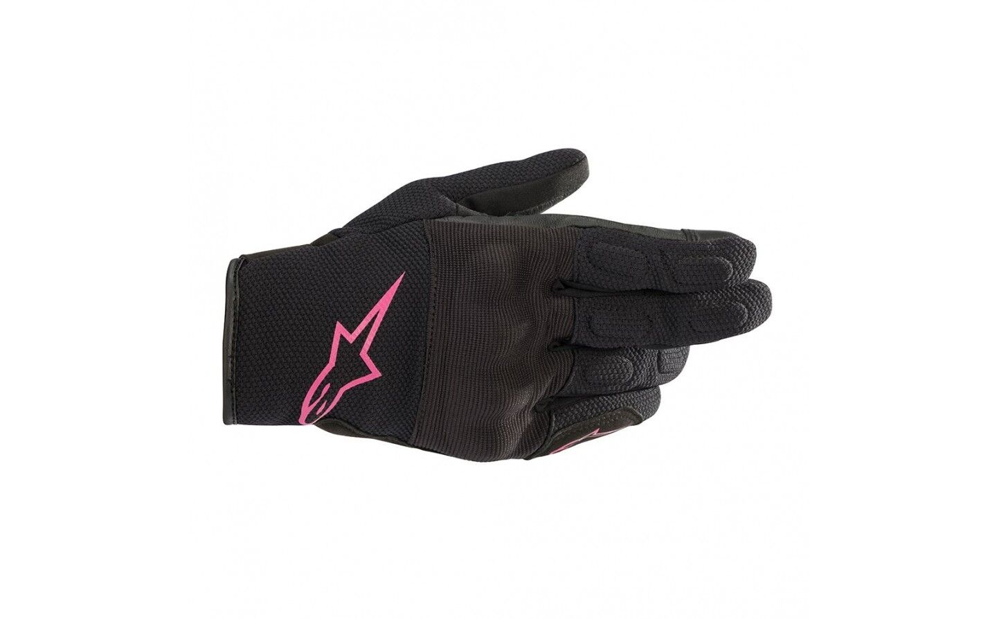 Guantes Alpinestars Stella S Max Drystar Negro Fucsia  3537620-1039