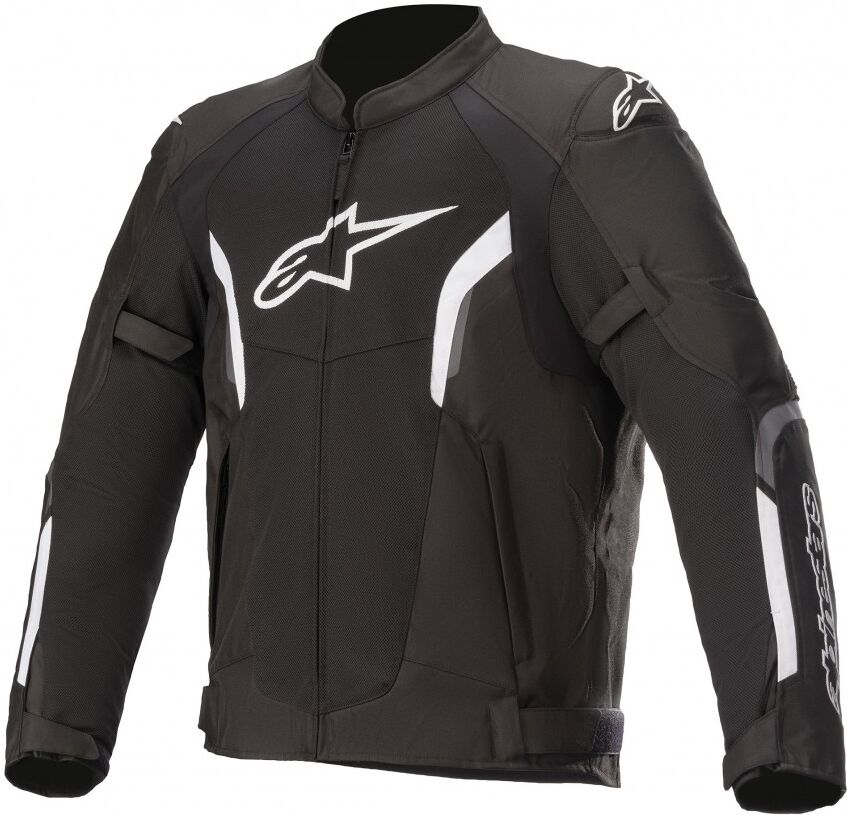 Chaqueta Alpinestars Ast V2 Air Negro Blanco  3306121-12