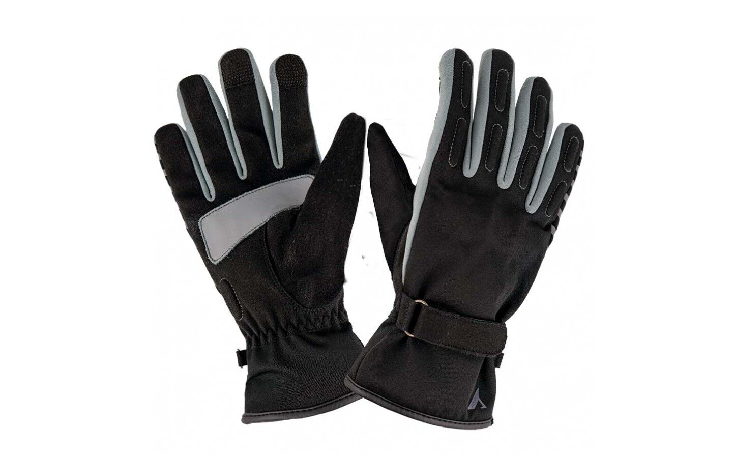 BY CITY Guantes Invierno Mujer ByCity Portland II Gris  1000101XS