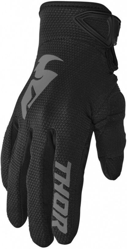 Guantes Thor Mujer Sector Negro  3331023