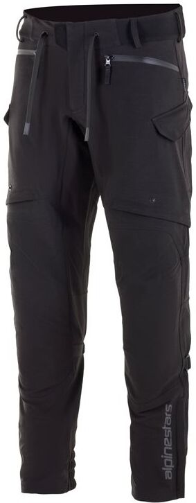 Pantalón Alpinestars Juggernaut Waterproof Negro  3327621-10