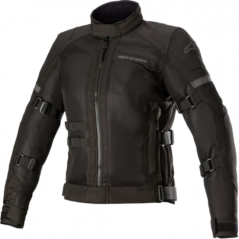 Chaqueta Alpinestars Mujer Crosshill Wp Air Negro  3317022-1100