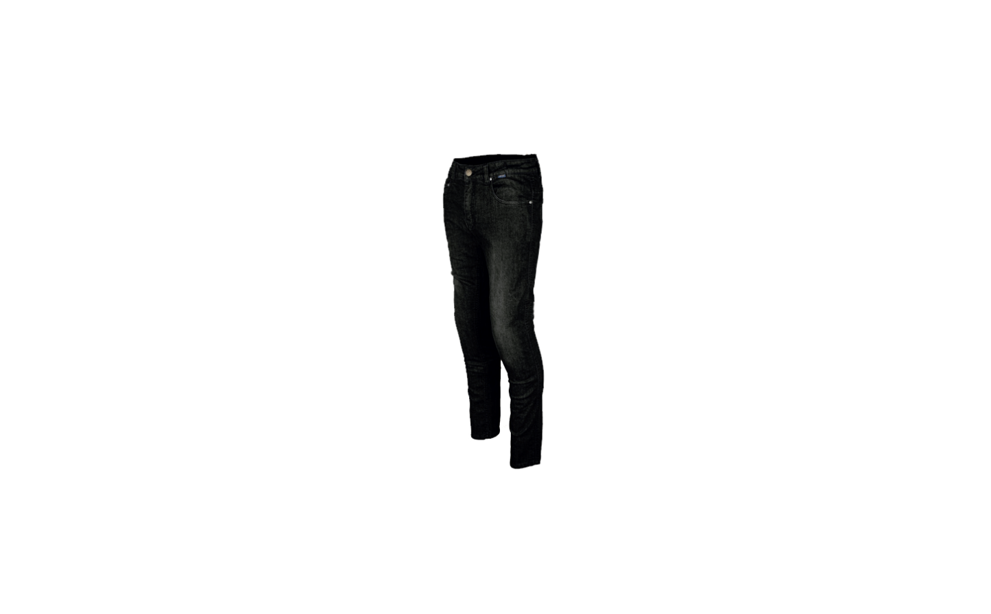 Pantalón Vaquero Gms Rattle Negro  ZG75907-003