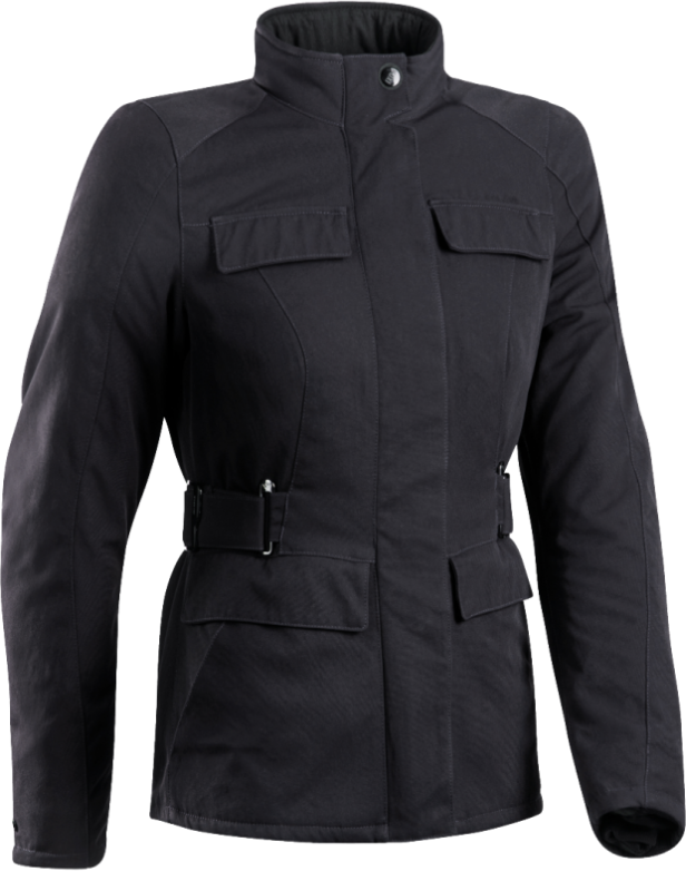 Chaqueta Ixon Mujer Urby Negro  105102039-1001