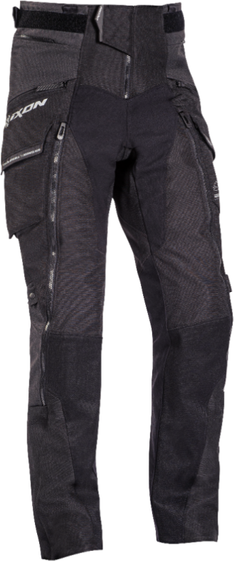 Pantalón Ixon Ragnar Negro Antracita  200101062-1103