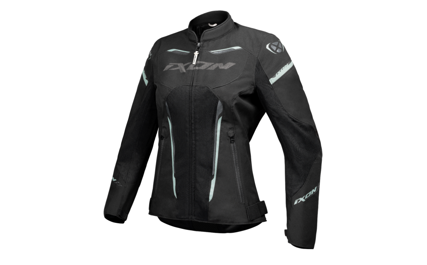 Chaqueta Ixon Mujer Striker Air Negro  100102060-1001