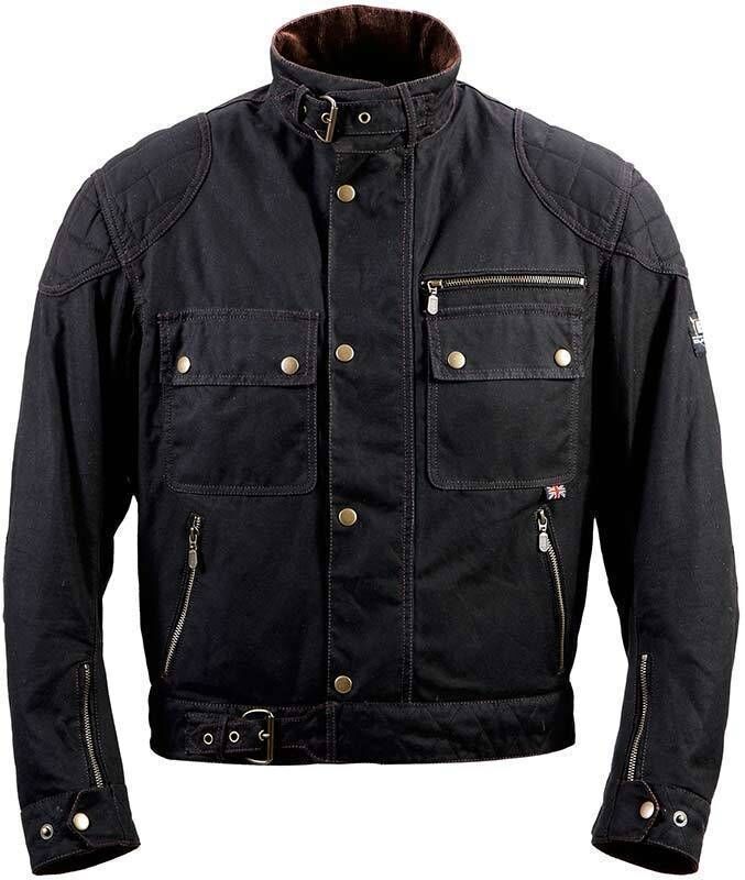 Bores Trophy Pro I Wax Jacket Chaqueta de cera