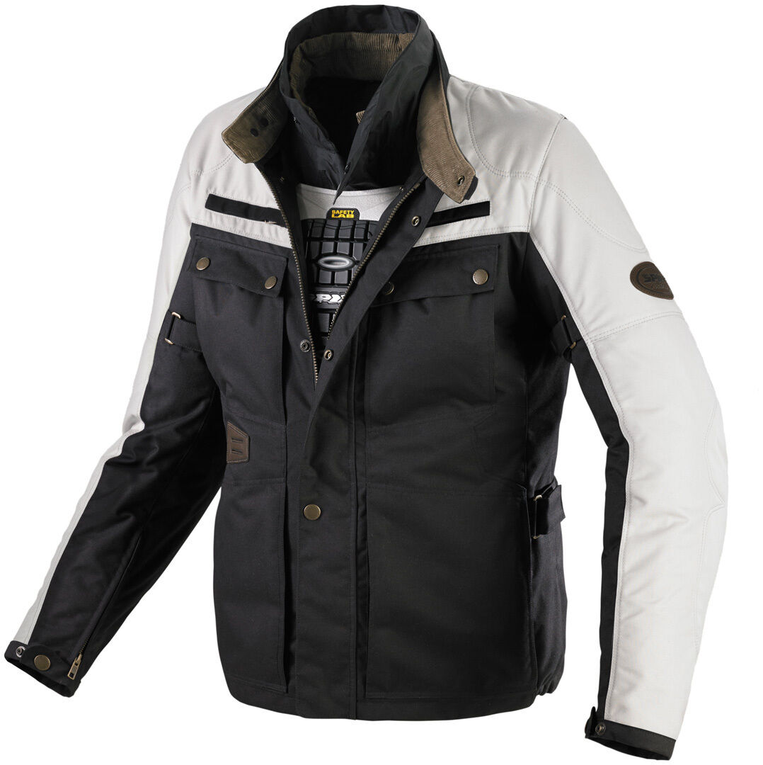 Spidi Worker H2OUT Chaqueta de moto textil