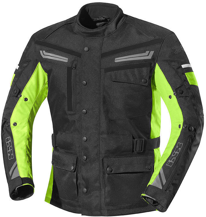 IXS Evans Chaqueta Textíl