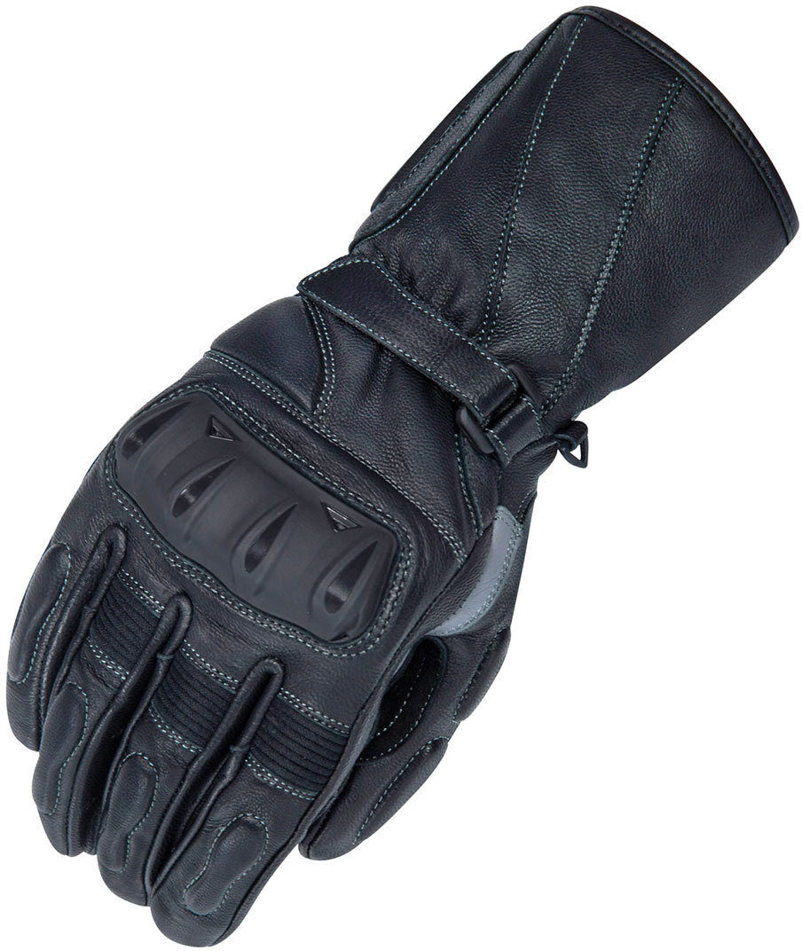 Orina Mitchell Guantes de chaqueta de señora - Negro (XL)