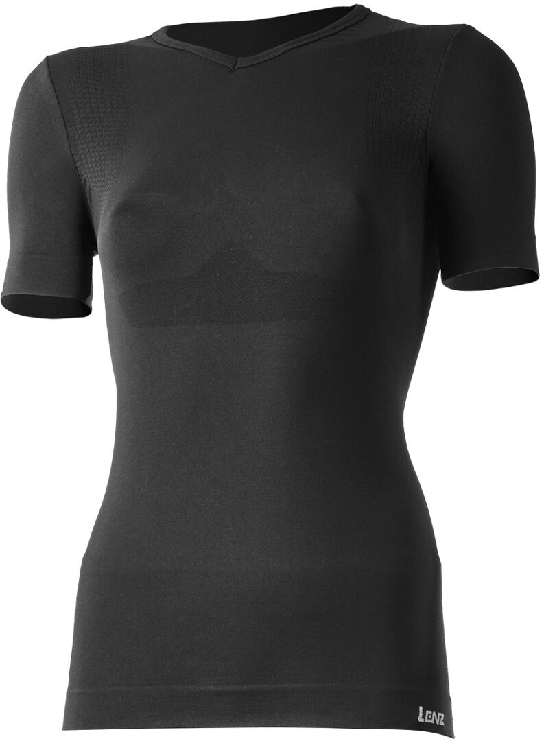 Lenz 1.0 Camiseta de señora - Negro (XS)