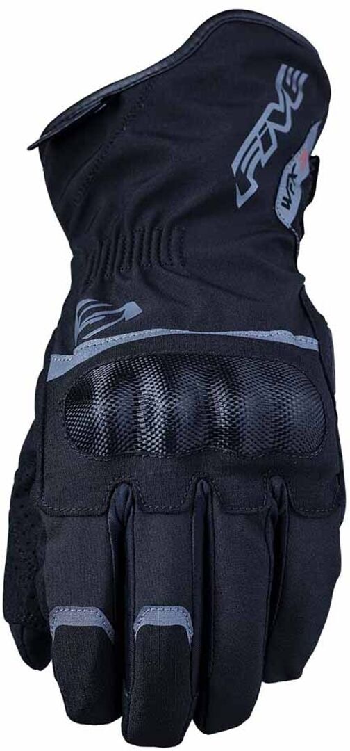 Five WFX 3.1 Guantes de chaqueta de señora - Negro (L)