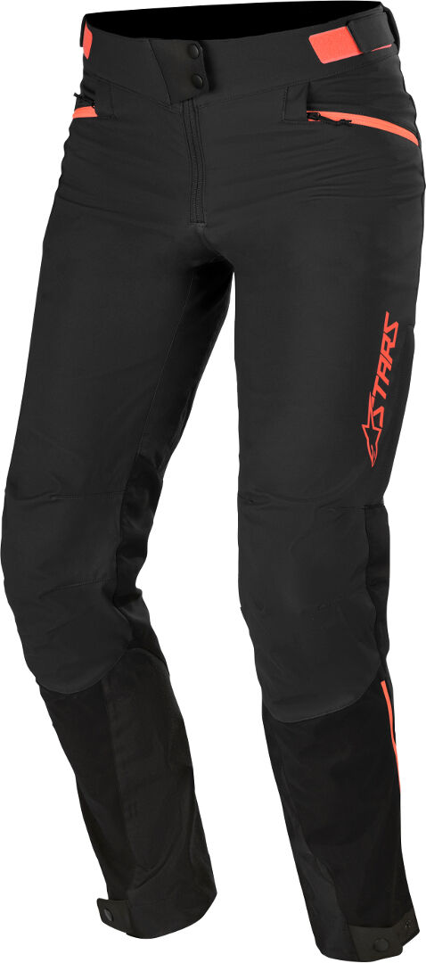 Alpinestars Stella Nevada Pantalones de bicicleta para damas - Negro (32)