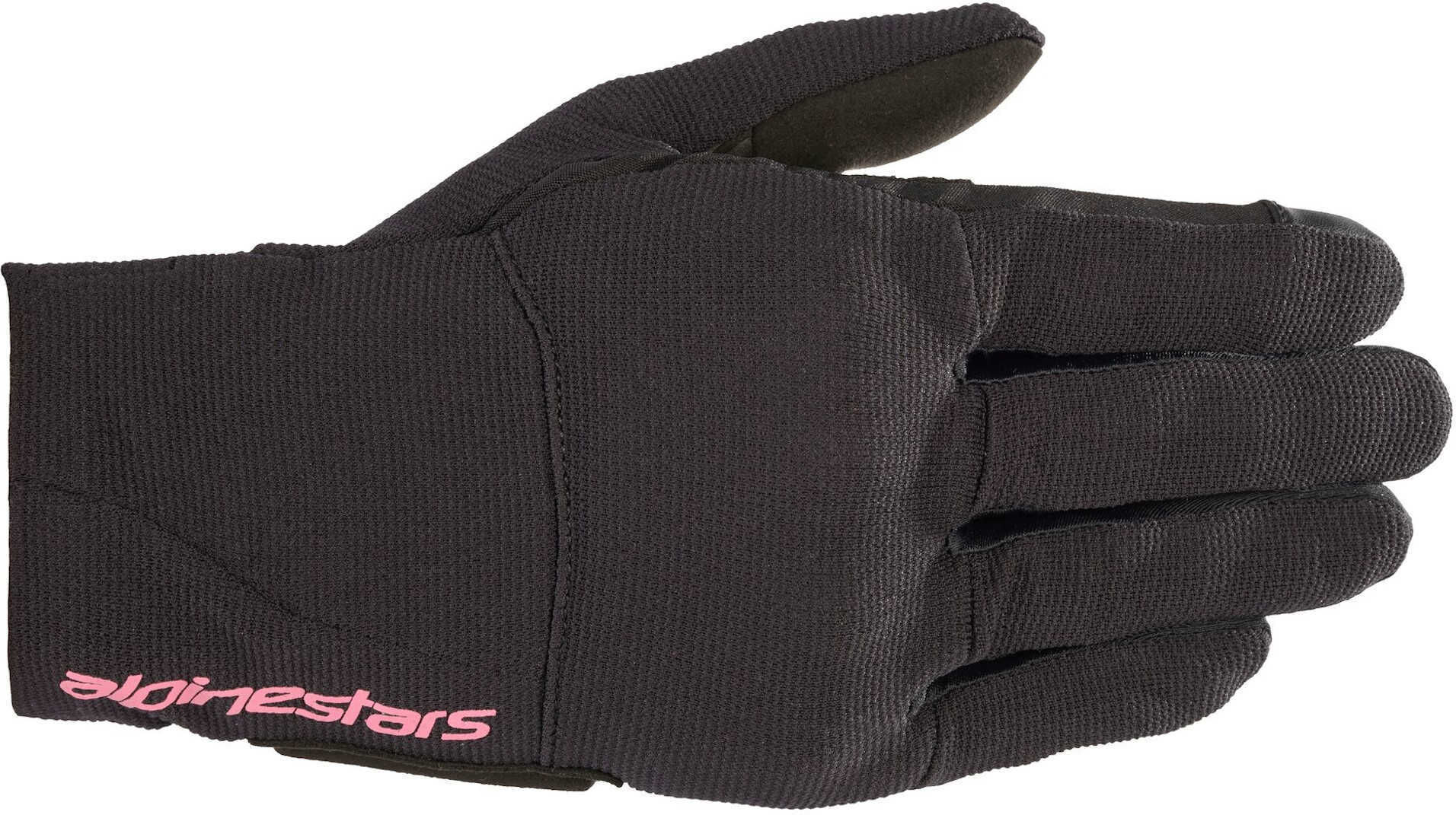 Alpinestars Reef Damen Motorradhandschuhe - Negro Rosa (XL)