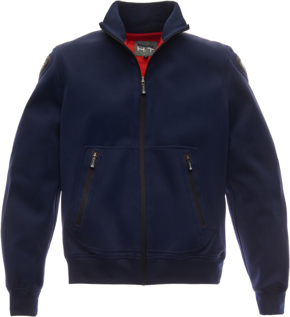 Blauer Easy Pro Chaqueta textil de motocicleta para damas - Azul (S)