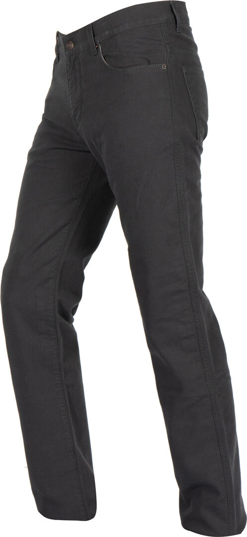 Helstons Corden Armalith Pantalones textiles para motocicletas - Gris (36)