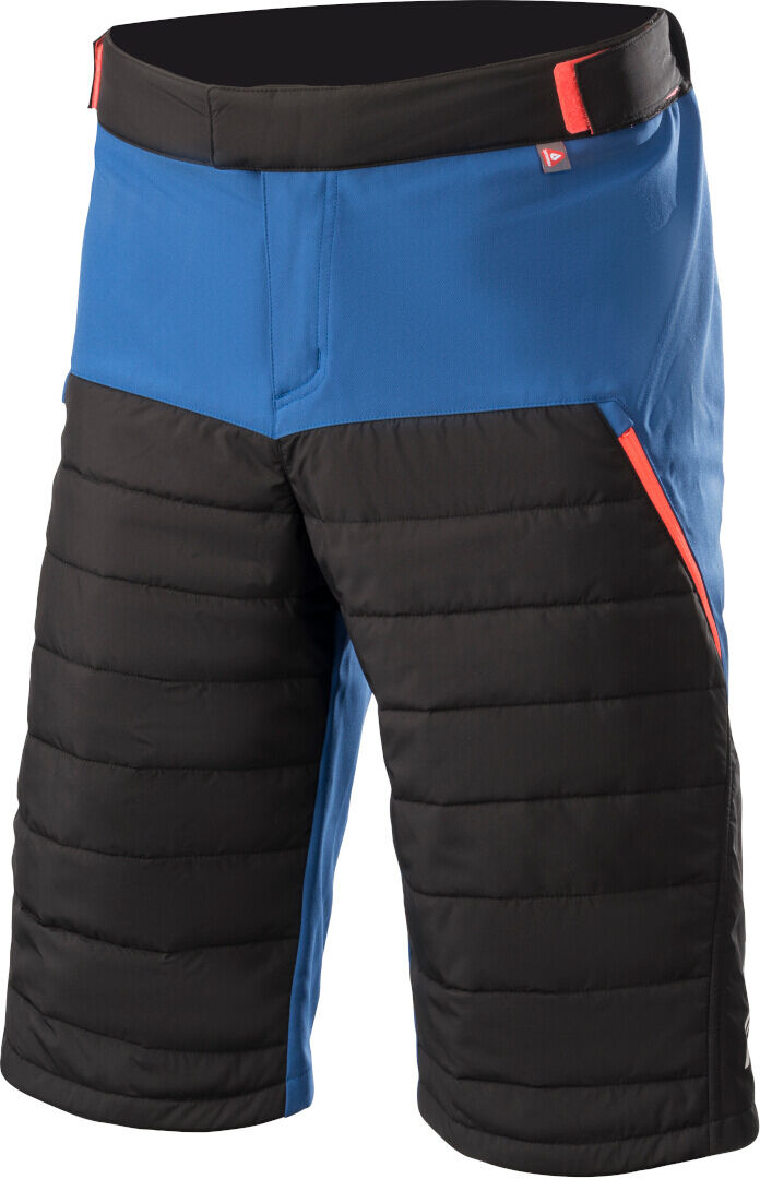 Alpinestars Denali 2 Pantalones cortos de bicicleta - Negro Azul (38)