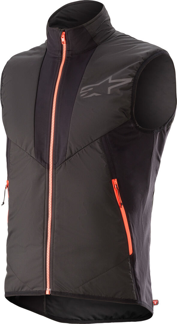 Alpinestars Denali 2 Chaleco de bicicleta - Negro (S)