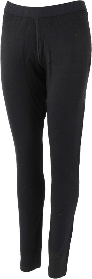 Rukka Wool-R Calzoncillos de dama - Negro (S)