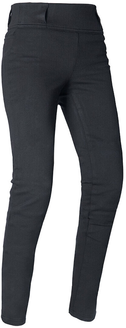 Oxford Super 2.0 Leggings de motocicleta para damas - Negro (XS)