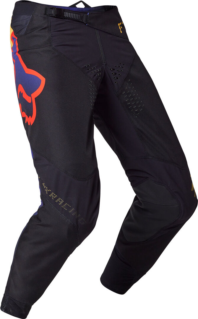 Fox 360 Fgmnt Pantalones de motocross - Negro (32)