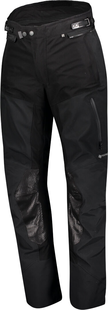 Scott Priority GTX Pantalones textiles para motocicletas para damas - Negro (40)