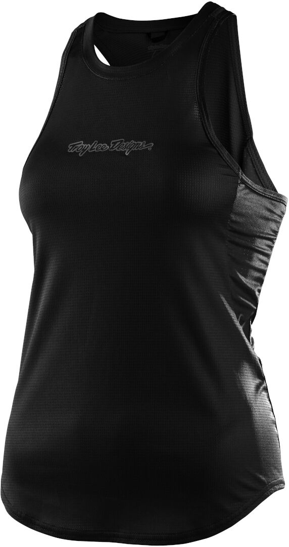Lee Luxe Camiseta sin mangas para bicicletas para damas - Negro (XS)