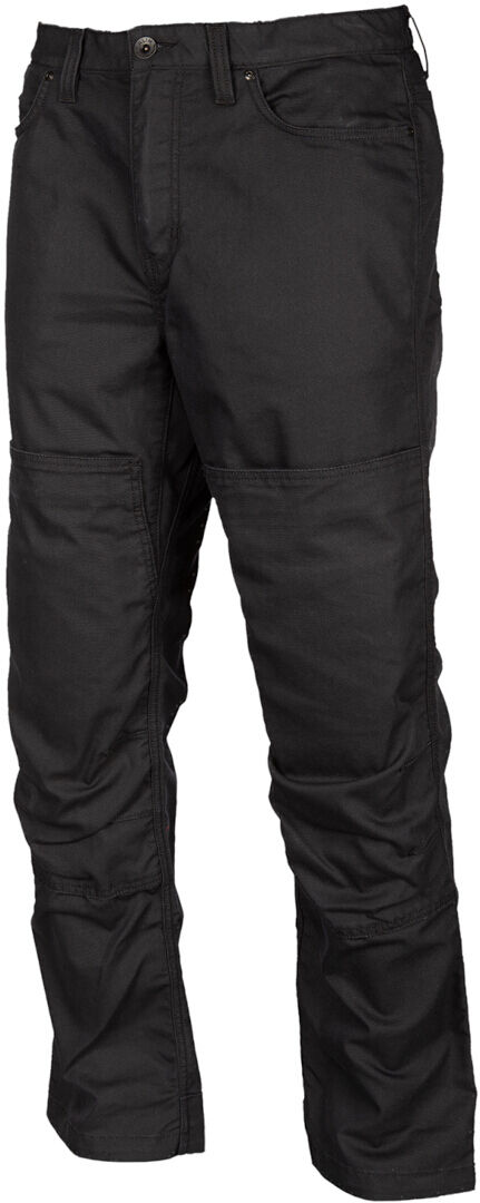 Klim Outrider 2023 Pantalones textiles de motocicleta - Negro (32)