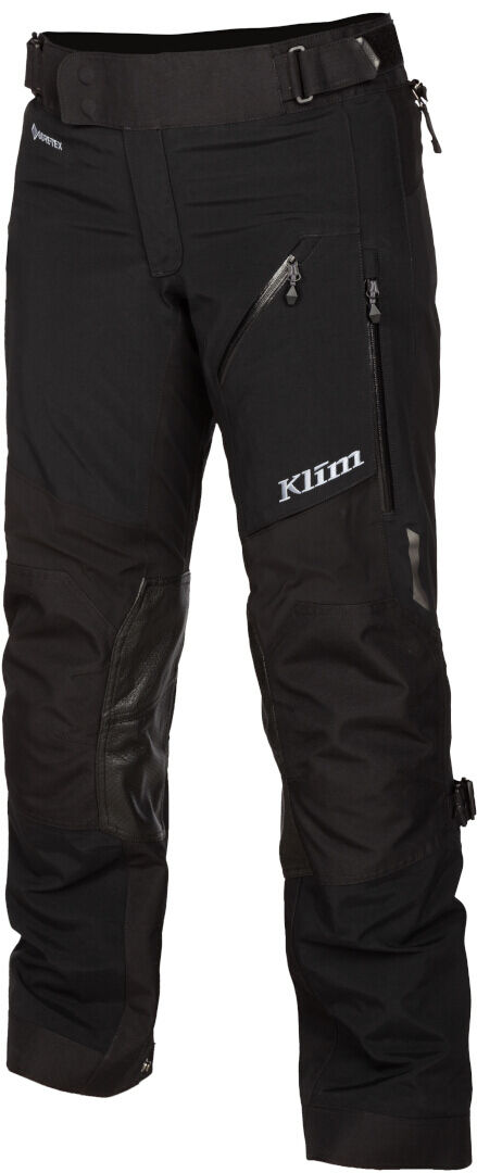 Klim Altitude 2023 Pantalones textiles de motocicleta para damas - Negro (10)