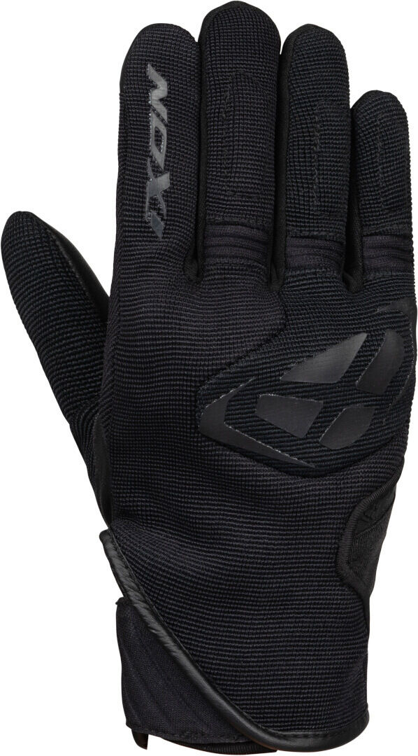 Ixon Mig Guantes de moto para damas - Negro (XS)