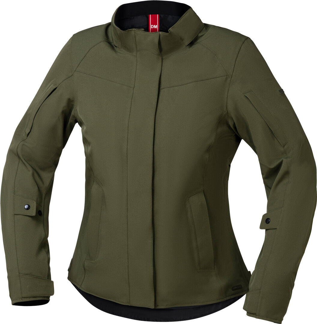 IXS Destination-ST-Plus Chaqueta textil de motocicleta para damas - Verde