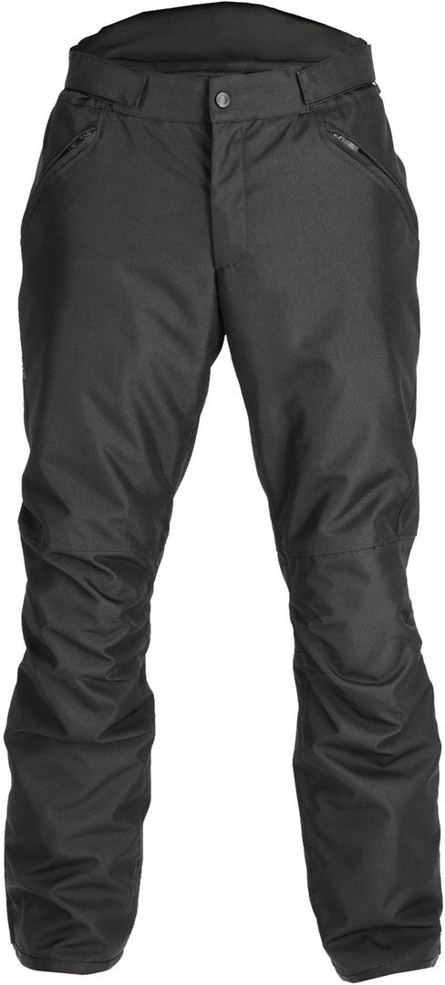 Acerbis Discovery 2.0 Pantalones textiles de motocicleta para mujer - Negro (XS)