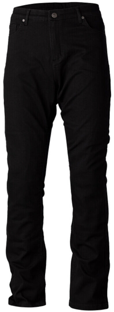 RST X Straight Leg 2 Pantalones textiles de motocicleta para mujer - Negro (XL)