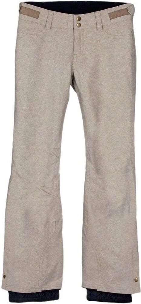 O'Neill pantalones esquí mujer Beige (S)