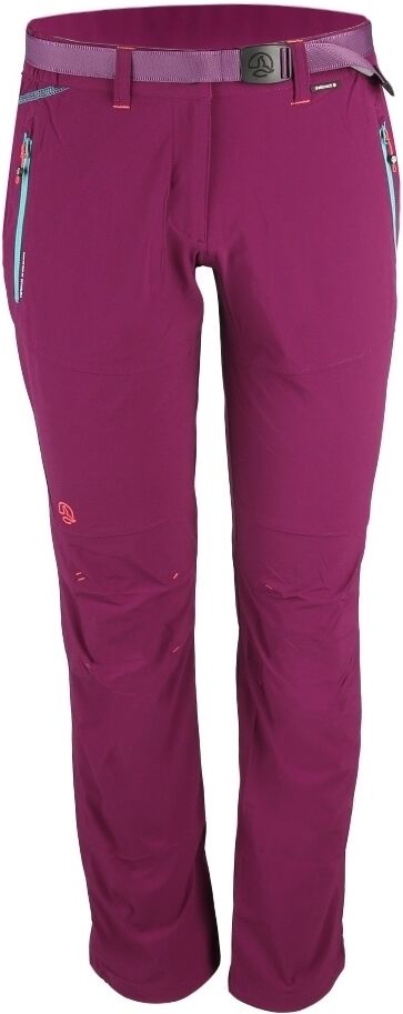 Ternua magari pantalón montaña mujer Morado (XL)