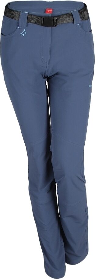 Trango vispama pantalón montaña mujer Azul (XL)