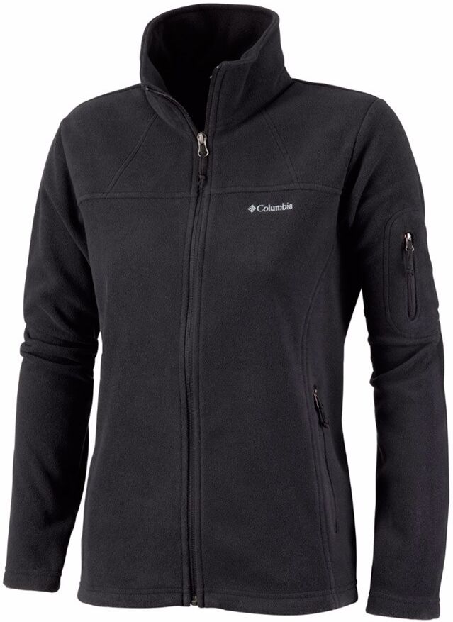 Columbia fast trek ii sudadera mujer Negro (XS)