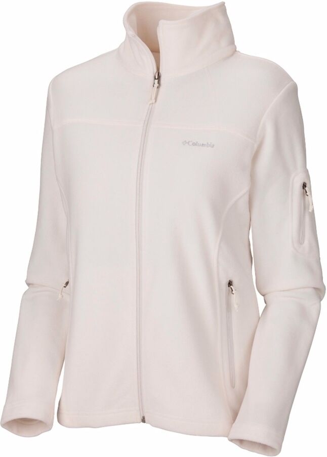 Columbia fast trek ii sudadera mujer Blanco (XL)