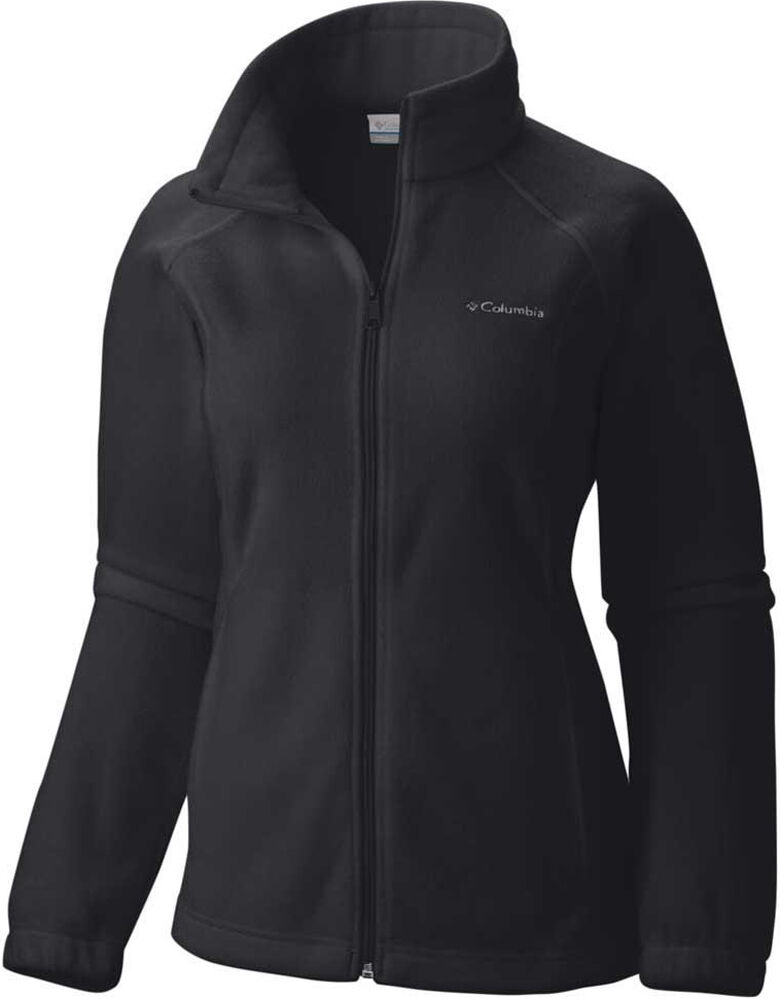 Columbia benton springs full zip polar mujer Negro (S)