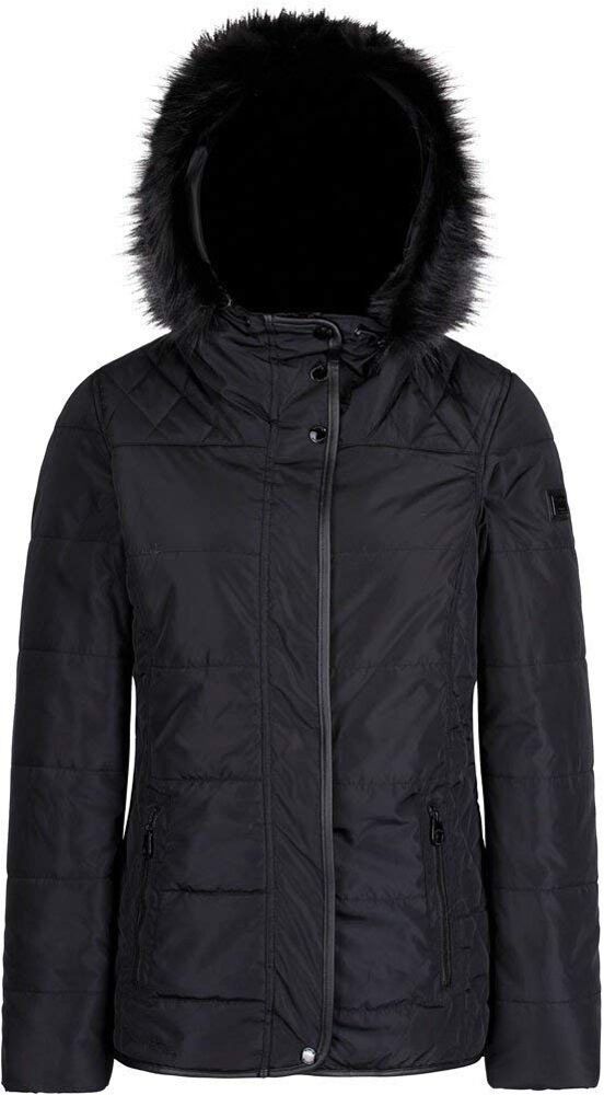 Regatta winika chaqueta outdoor mujer Negro (8)