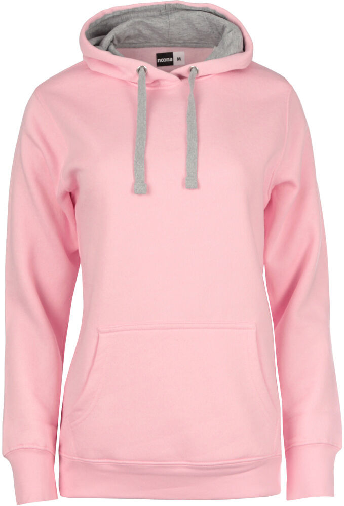 Noona urban sudadera mujer Rosa (M)