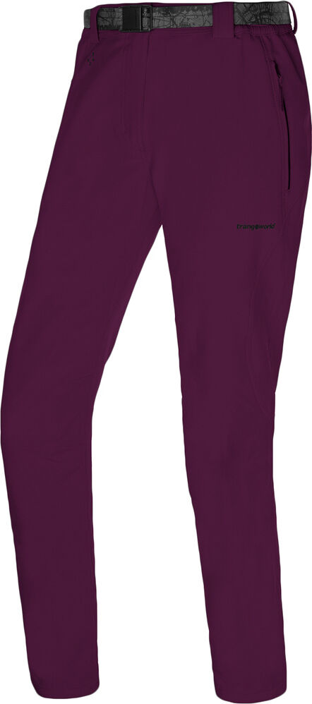 Trango tablada pantalón montaña mujer Morado (L)