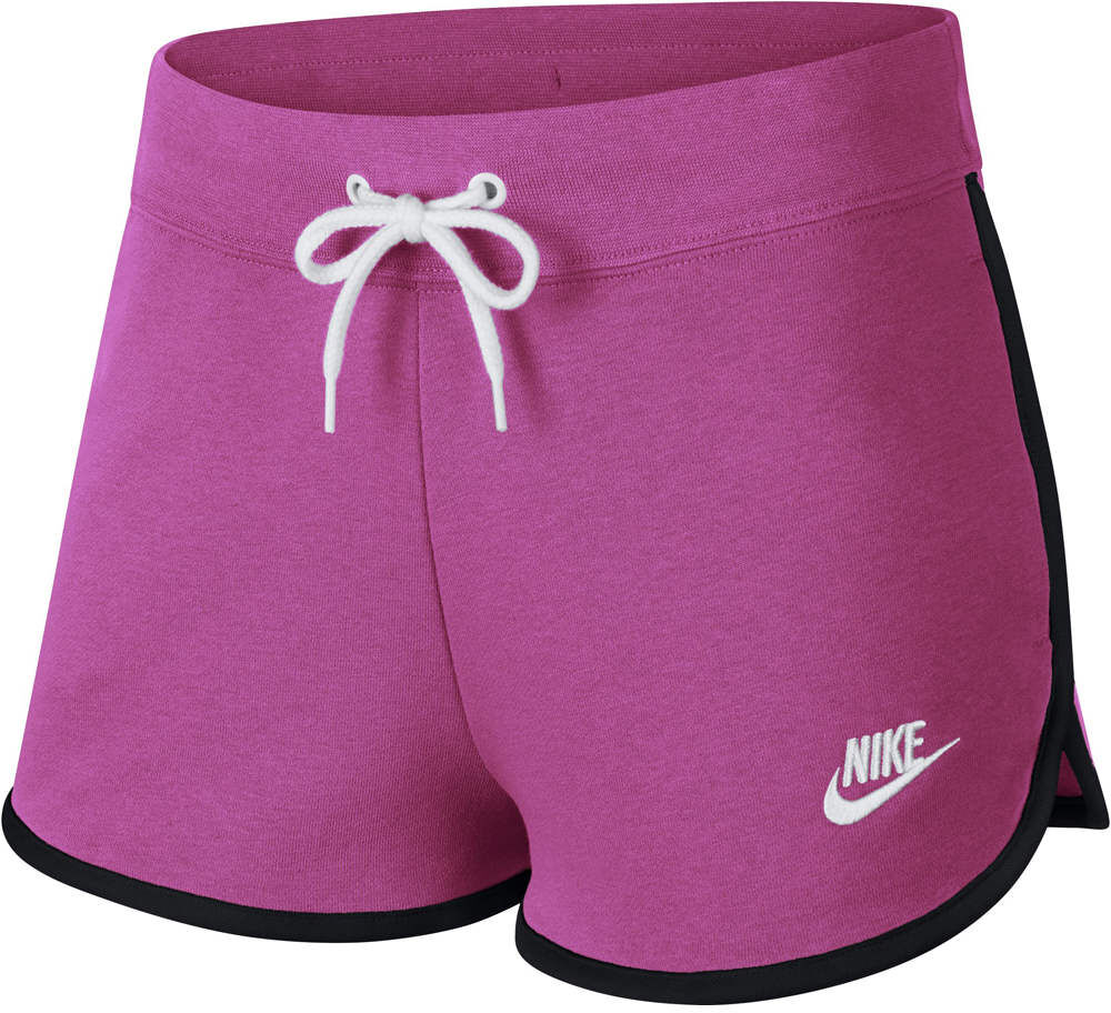 Nike sportswear heritage bermuda mujer Rosa (XL)