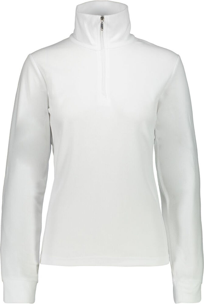 Cmp woman sweat forro polar mujer Blanco (44)