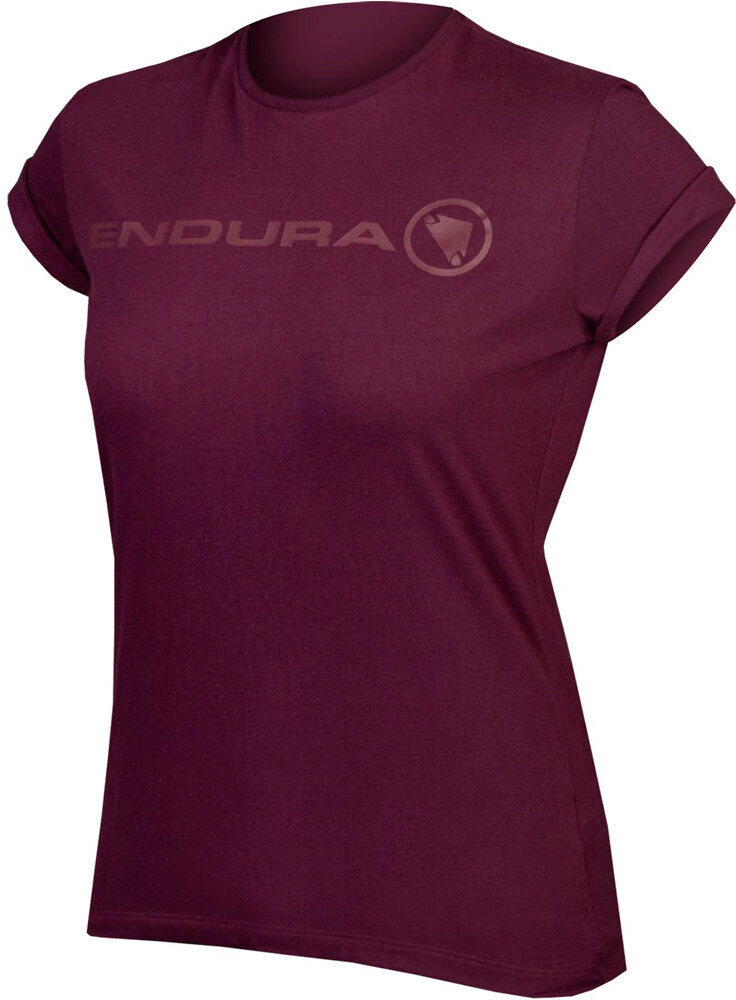 Endura one clan light camiseta ciclismo mujer Lila (M)