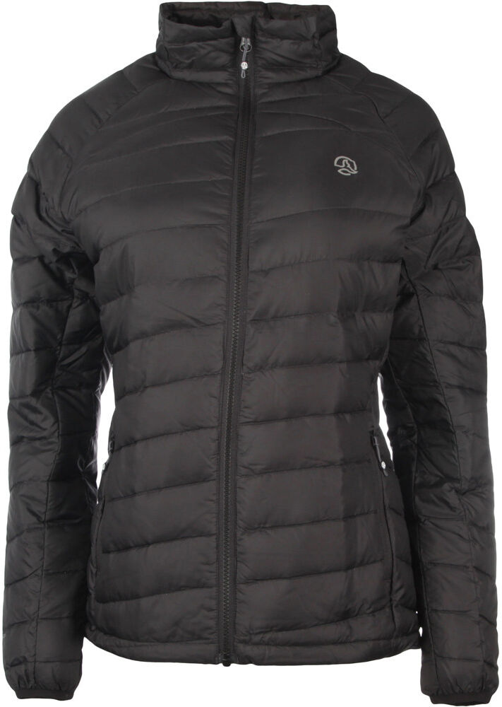 Ternua urlabari down chaqueta outdoor mujer Negro (M)