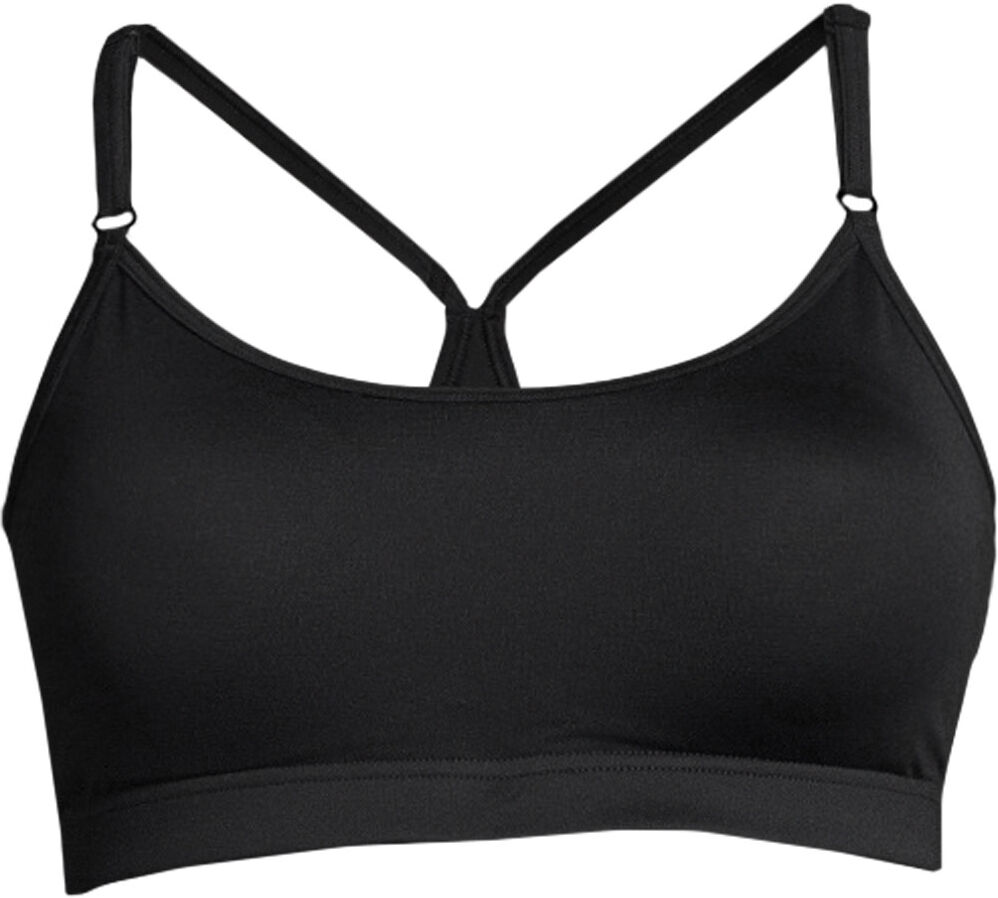 Casall strappy sports bra Negro (L)