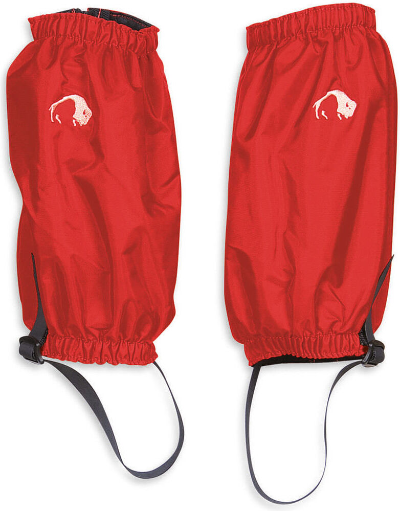 Tatonka gaiter 420 hd short polainas montaña Rojo (UNICA)