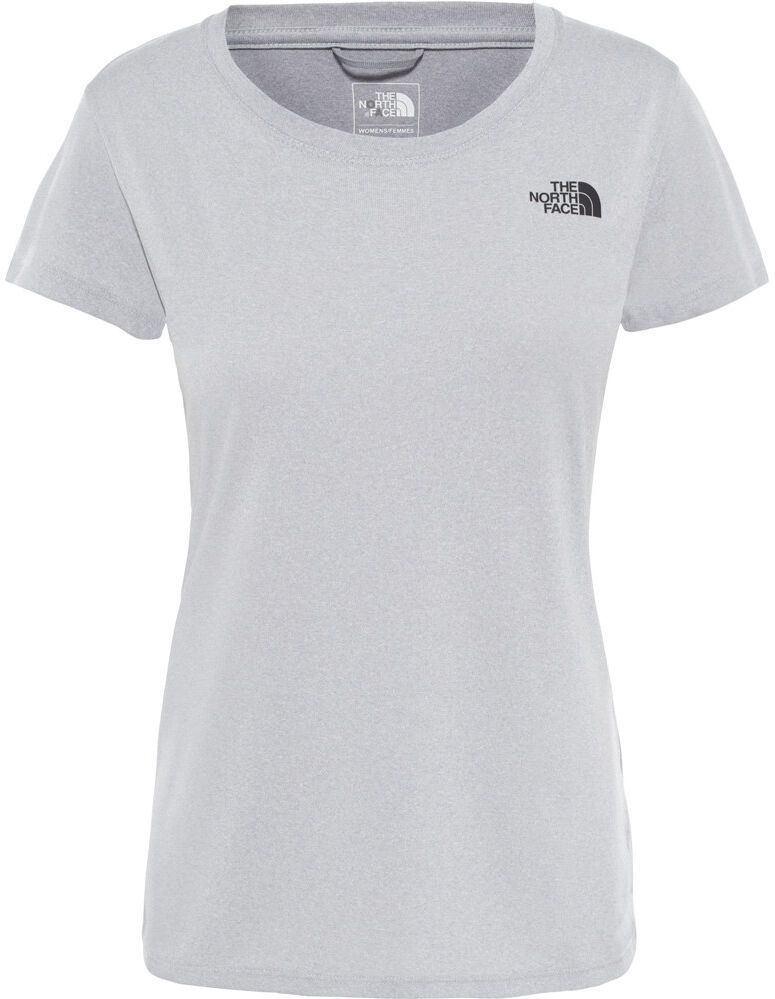 The North Face reaxion amp camiseta montaña manga corta mujer Blanco (L)