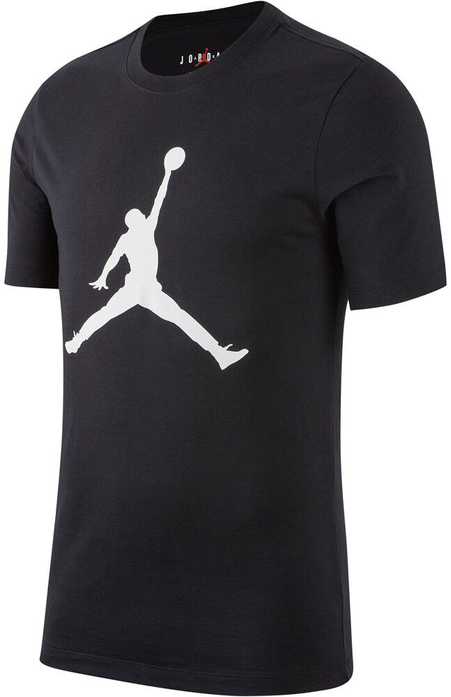 Nike jordan jumpman camiseta manga corta hombre Negro (XL)